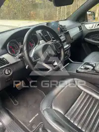 2017 Mercedes Benz GLE 350