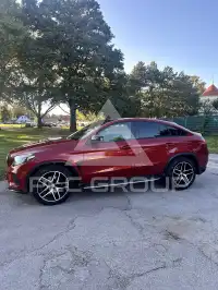 2017 Mercedes Benz GLE 350