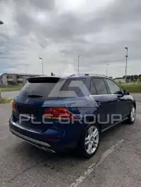 2017 Mercedes Benz GLE 350