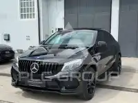 2017 Mercedes Benz GLE 350