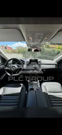 2017 Mercedes Benz GLE 350