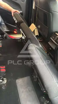 2017 Mercedes Benz GLE 350