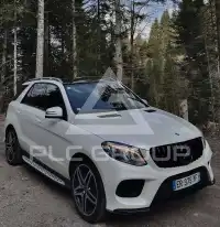 2017 Mercedes Benz GLE 350