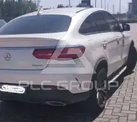 2017 Mercedes Benz GLE 350