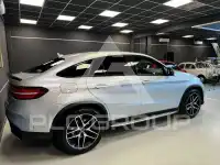 2017 Mercedes Benz GLE 350