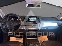 2017 Mercedes Benz GLE 350