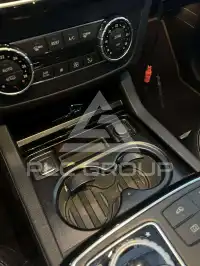 2017 Mercedes Benz GLE 350