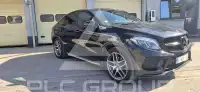 2017 Mercedes Benz GLE 350
