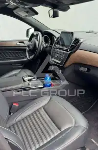 2017 Mercedes Benz GLE 350