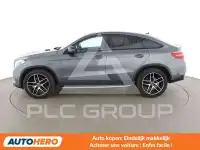 2017 Mercedes Benz GLE 350