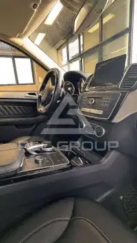 2017 Mercedes Benz GLE 350