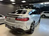 2017 Mercedes Benz GLE 350
