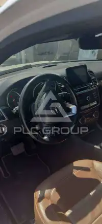 2017 Mercedes Benz GLE 350