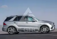 2017 Mercedes Benz GLE 350