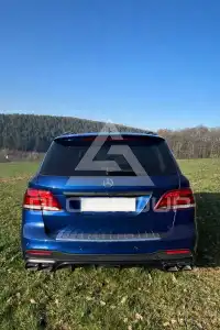 2017 Mercedes Benz GLE 350
