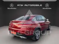 2017 Mercedes Benz GLE 350