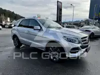 2017 Mercedes Benz GLE 350
