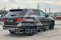 2017 Mercedes Benz GLE 350