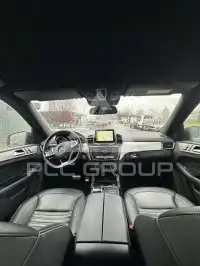 2017 Mercedes Benz GLE 350