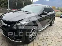 2017 Mercedes Benz GLE 350