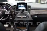 2017 Mercedes Benz GLE 350
