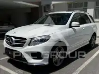 2017 Mercedes Benz GLE 350
