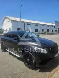 2017 Mercedes Benz GLE 350