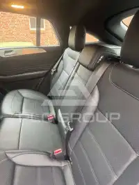 2017 Mercedes Benz GLE 350
