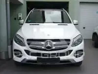 2017 Mercedes Benz GLE 350