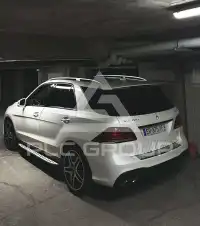 2017 Mercedes Benz GLE 350