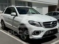 2017 Mercedes Benz GLE 350