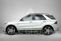 2017 Mercedes Benz GLE 350