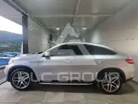 2017 Mercedes Benz GLE 350