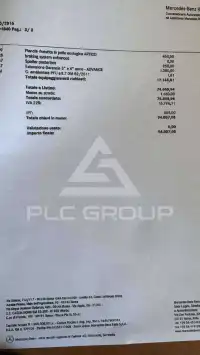 2017 Mercedes Benz GLE 350