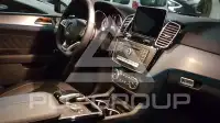 2017 Mercedes Benz GLE 350