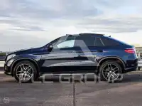2017 Mercedes Benz GLE 350