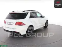 2017 Mercedes Benz GLE 350