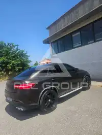 2017 Mercedes Benz GLE 350