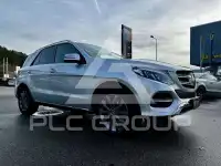 2017 Mercedes Benz GLE 350