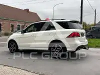 2017 Mercedes Benz GLE 350