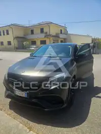 2017 Mercedes Benz GLE 350