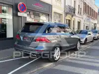 2017 Mercedes Benz GLE 350