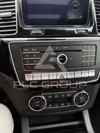 2017 Mercedes Benz GLE 350