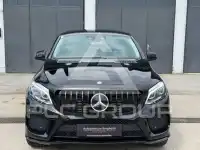 2017 Mercedes Benz GLE 350