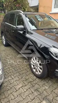 2017 Mercedes Benz GLE 350