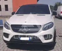 2017 Mercedes Benz GLE 350