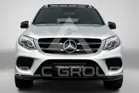 2017 Mercedes Benz GLE 350