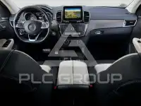 2017 Mercedes Benz GLE 350