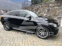 2017 Mercedes Benz GLE 350
