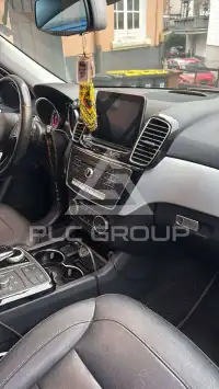 2017 Mercedes Benz GLE 350